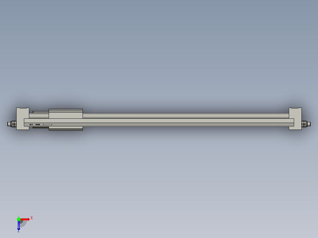 RMT16X400SA(0)+(CS1-G-1)-y俯视图