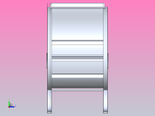 休闲椅左视缩略图