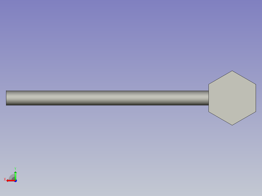 AAFU-77TZ-2后视图