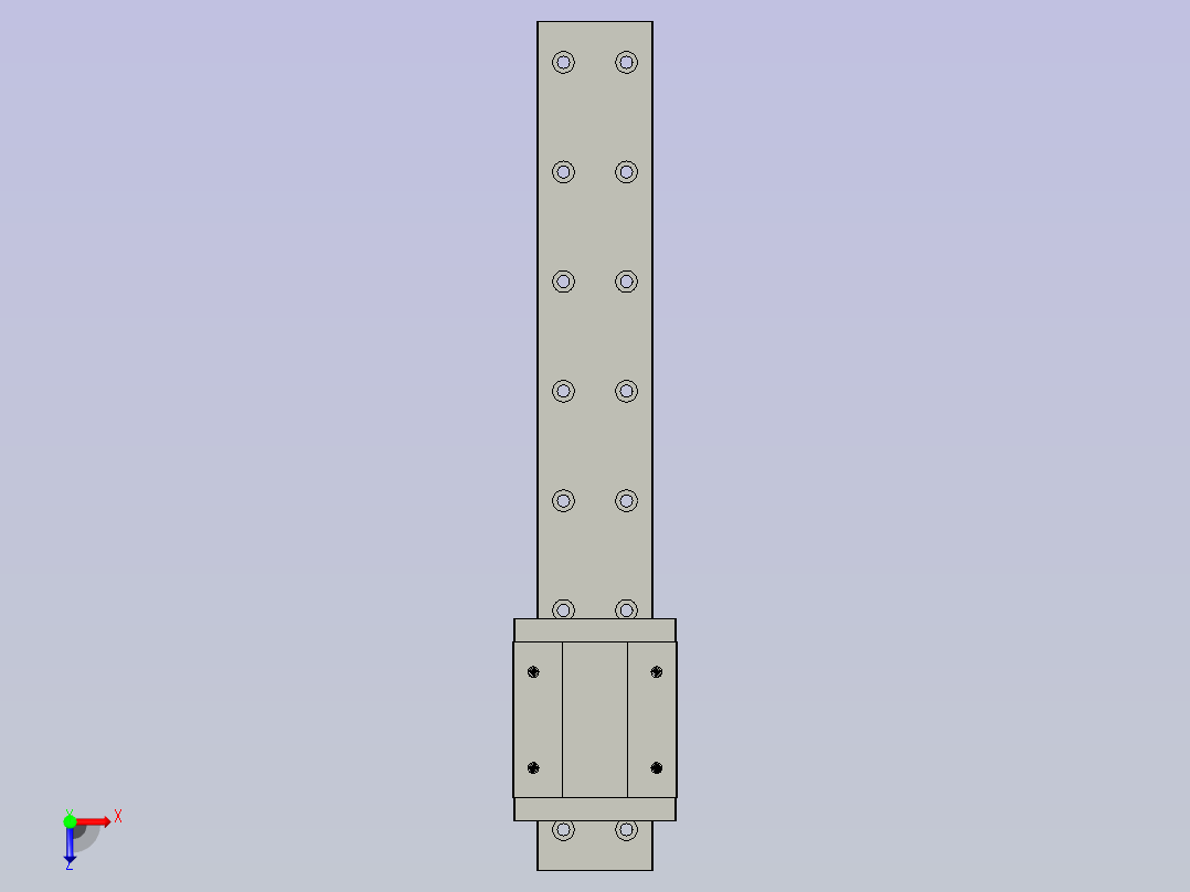 ZXSLSJLK-402-000MGW15H俯视图