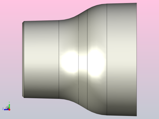 4 至3 集尘软管变径管右视缩略图