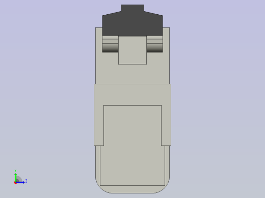 D4MC_1020欧姆龙微动开关左视缩略图