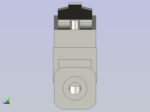 D4MC_1020欧姆龙微动开关右视缩略图