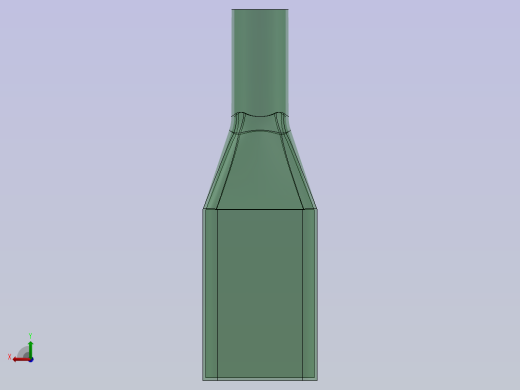 酒瓶后视缩略图
