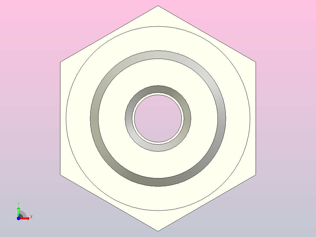 快插接头QSK-G1_8-8前视图