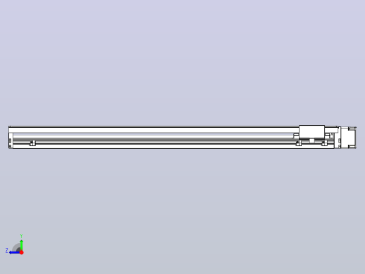 钢基模组TPA-KNR-8610C-940A1-ML-H0S1右视缩略图
