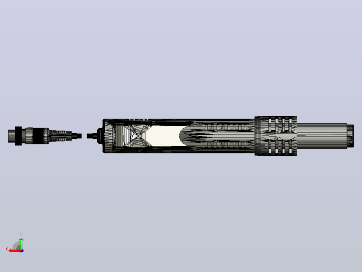 JCD 8858热熔炉后视缩略图