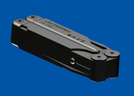 Leatherman Wave Original多功能工具缩略图