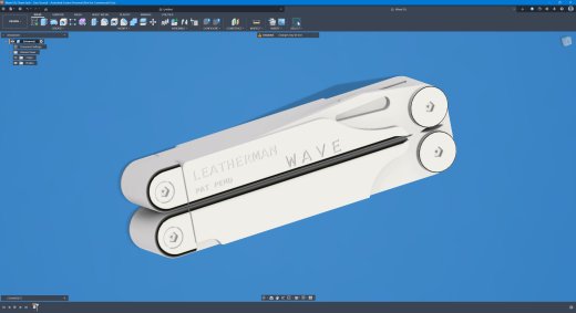 Leatherman Wave Original多功能工具缩略图