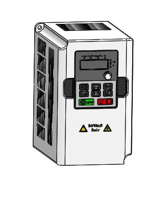 0.75KW变频器