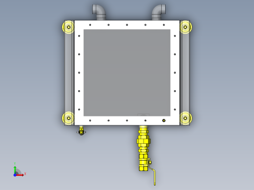 液面检测罐俯视缩略图