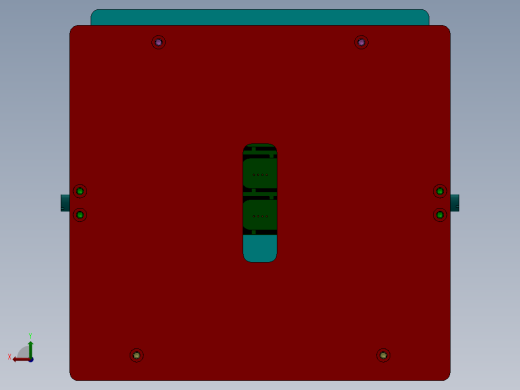 焊接治具后视缩略图