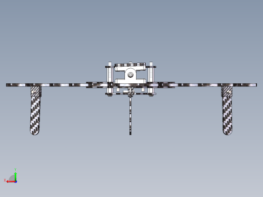 小三轴图纸后视缩略图