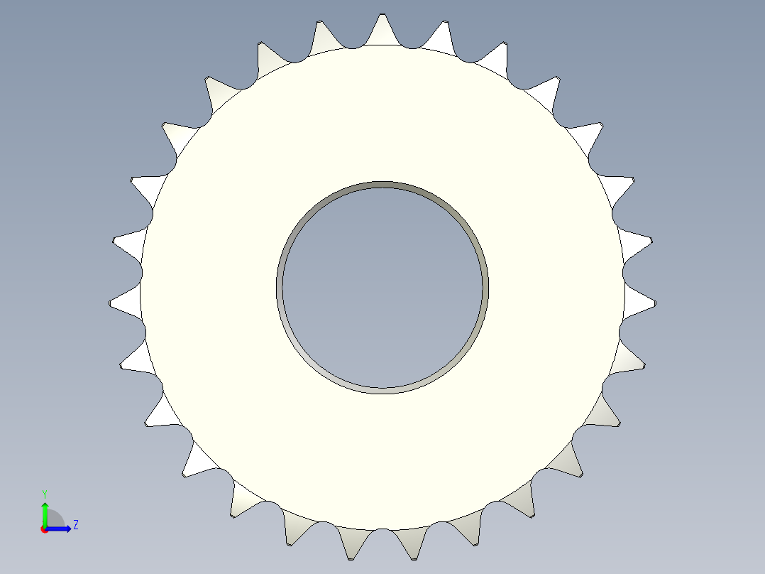 链轮-Sprocket_27-45-98-45_20-3左视图