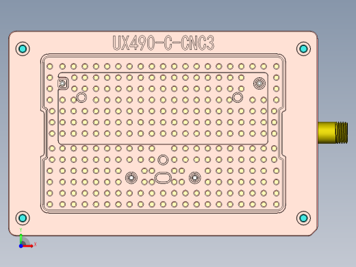 UX490-C-CNC3-1119前视缩略图