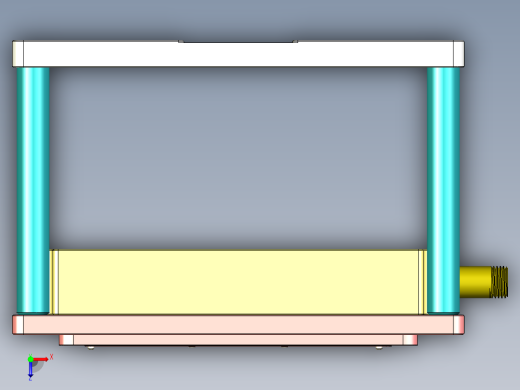 UX490-C-CNC3-1119俯视缩略图