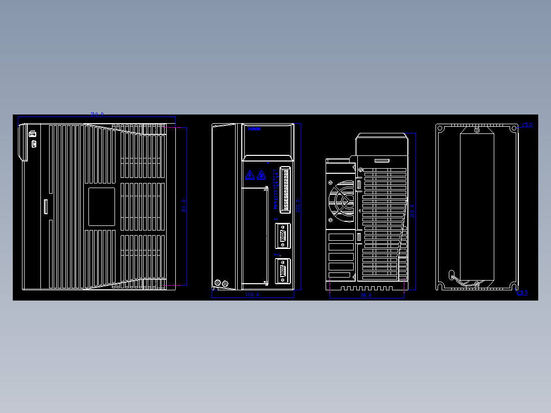 DS3E-43P0-PFA 
