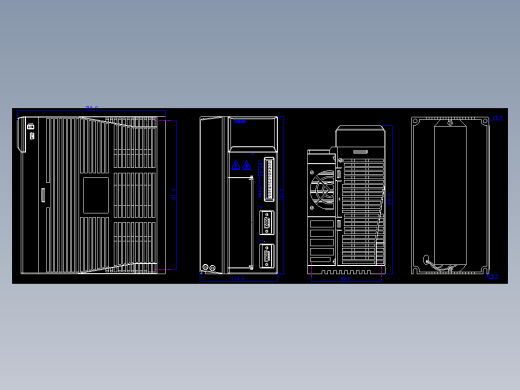 DS3E-43P0-PFA 