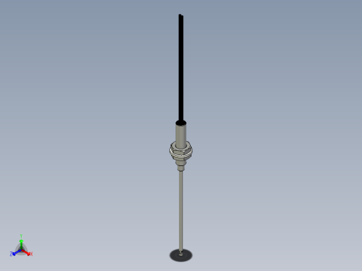 侧视光纤_漫反射型FR-F410-M