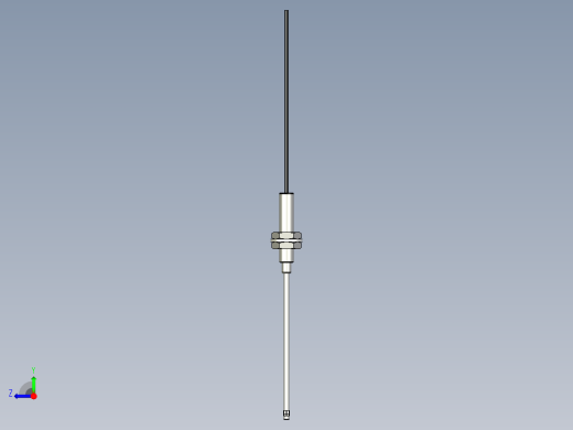 侧视光纤_漫反射型FR-F410-M右视缩略图