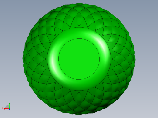 创意个性花瓶后视缩略图