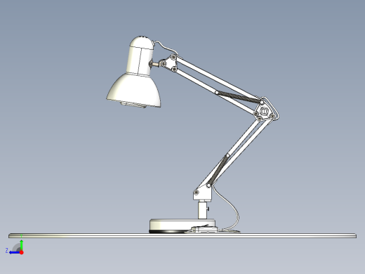 台灯右视缩略图
