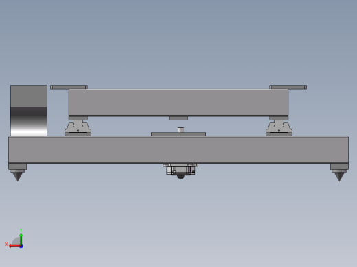 滑台 伺服滑台936244==30后视缩略图