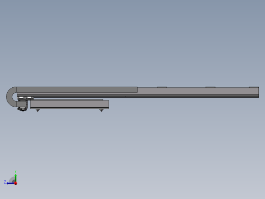 滑台 伺服滑台936244==30右视缩略图