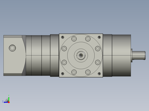 HZT90FC-L2-(A)-S2-P2-(19-40-70-M6-90) (2)右视缩略图