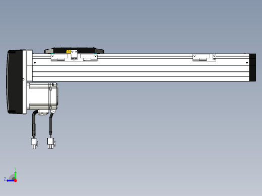 威洛博CH8-LXX-S300-BM-T20-C3右视缩略图