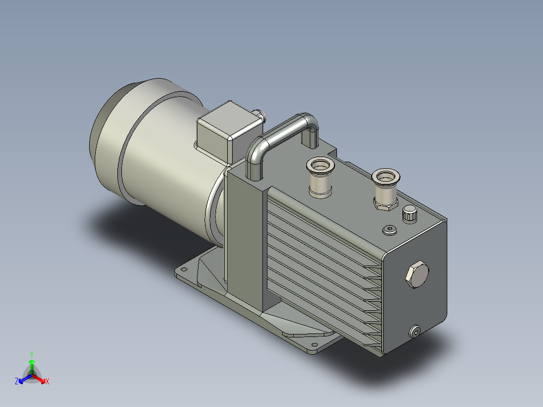 2НВР-5ДМ真空泵
