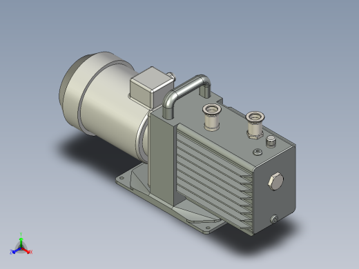 2НВР-5ДМ真空泵