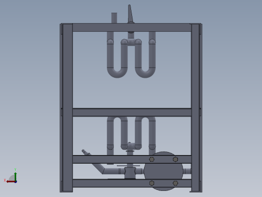 盐浴清洗实验研究及设备开发设计含SW三维图===425025==250ku后视缩略图
