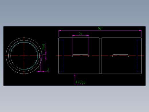 银泰PMI-RSDIC05008T6-D