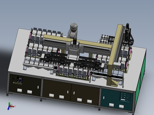 极片检测机sw24可编辑