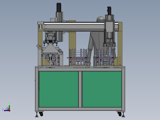 极片检测机sw24可编辑右视缩略图