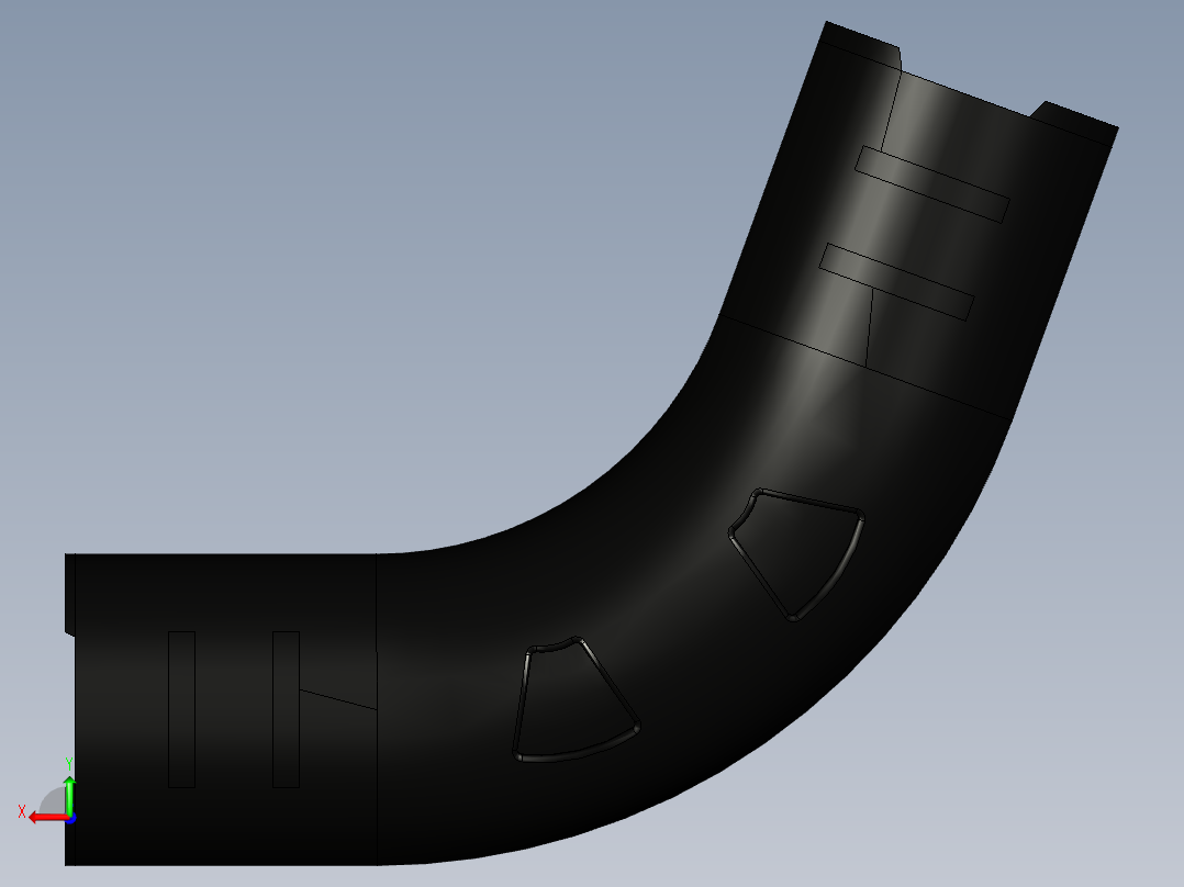 精益管 (51)后视图