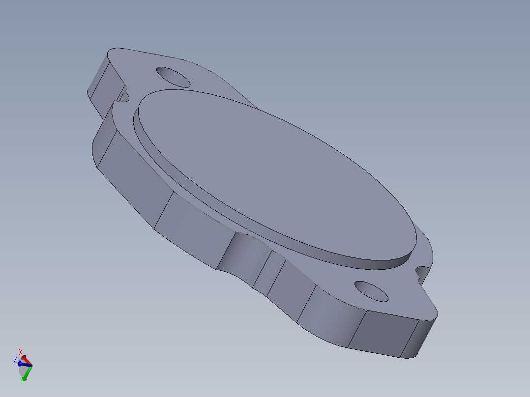 液压泵插头（带DXF文件）