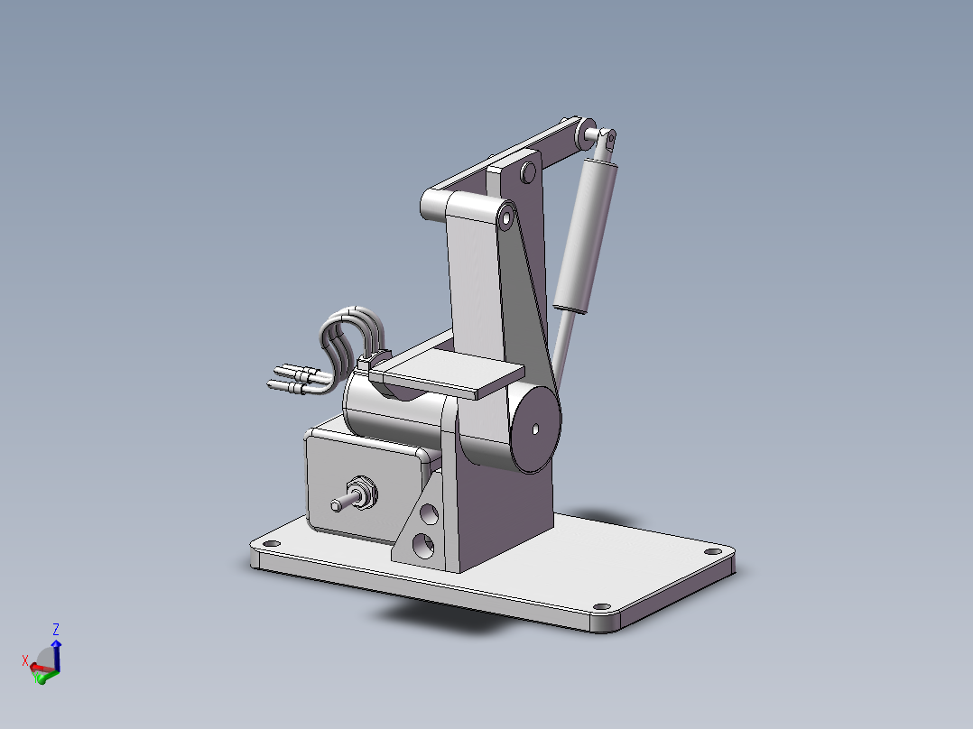 小型砂带打磨机-848980--100