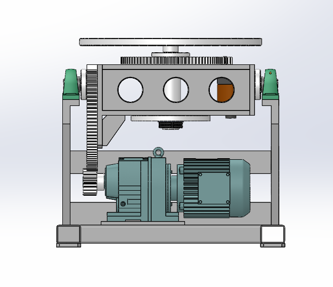 二轴变位机    sw22