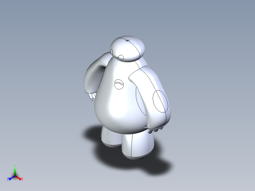 大白超能陆战队