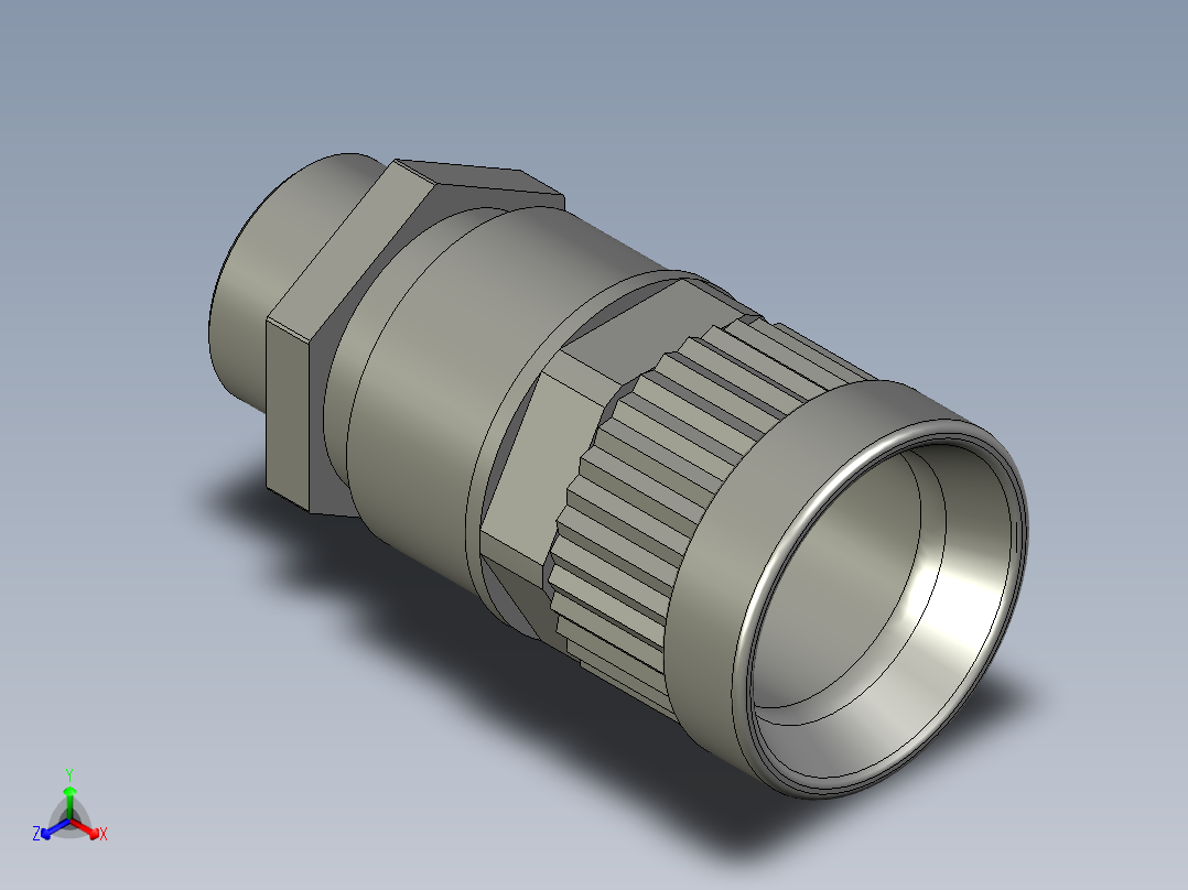 TNRC-G36B固定接头可锁线ZB