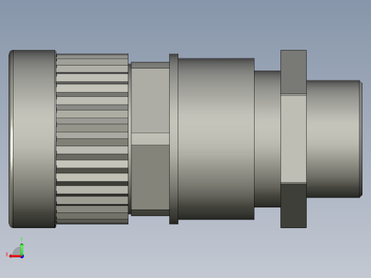 TNRC-G36B固定接头可锁线ZB后视缩略图