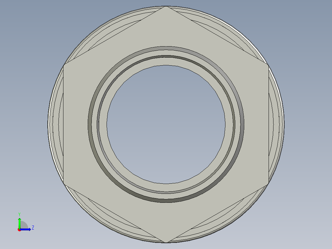 TNRC-G36B固定接头可锁线ZB左视图