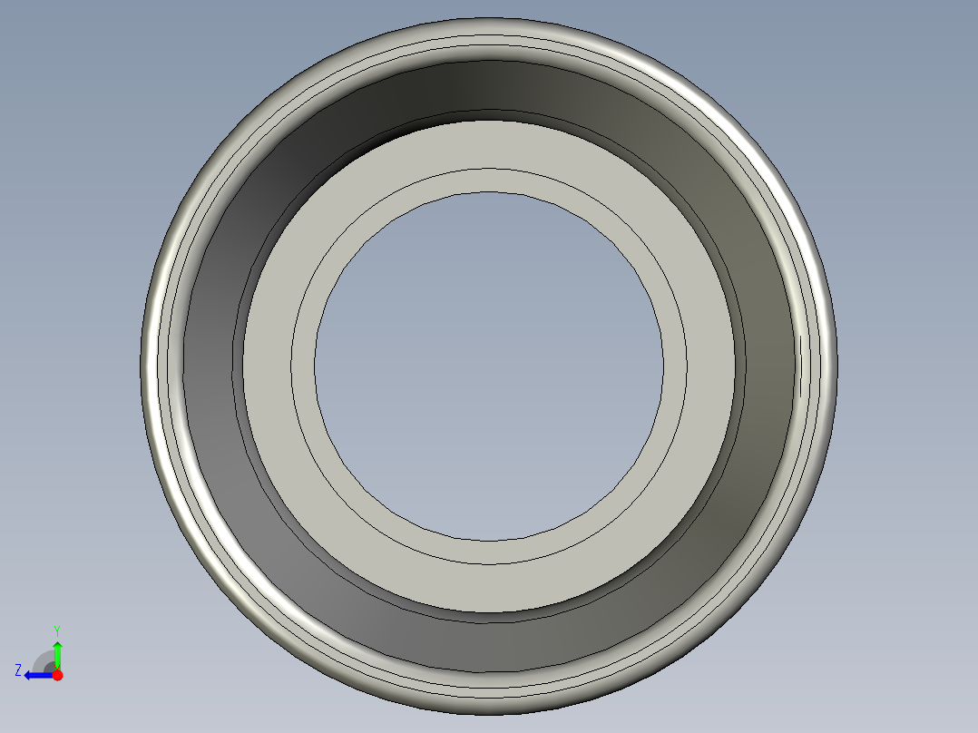TNRC-G36B固定接头可锁线ZB右视图