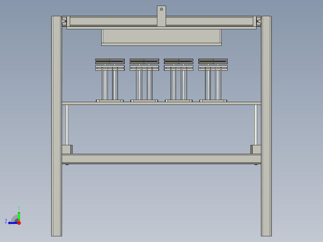 XJP-旋转堆叠右视图