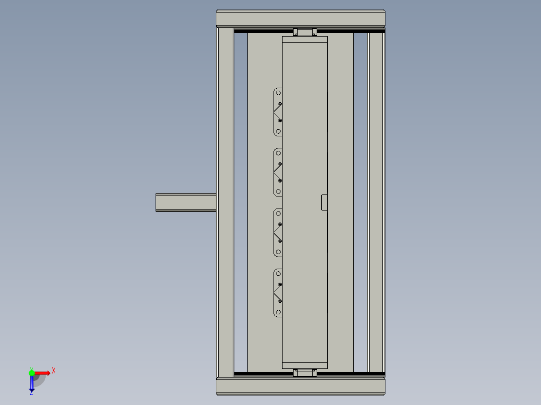 XJP-旋转堆叠俯视图