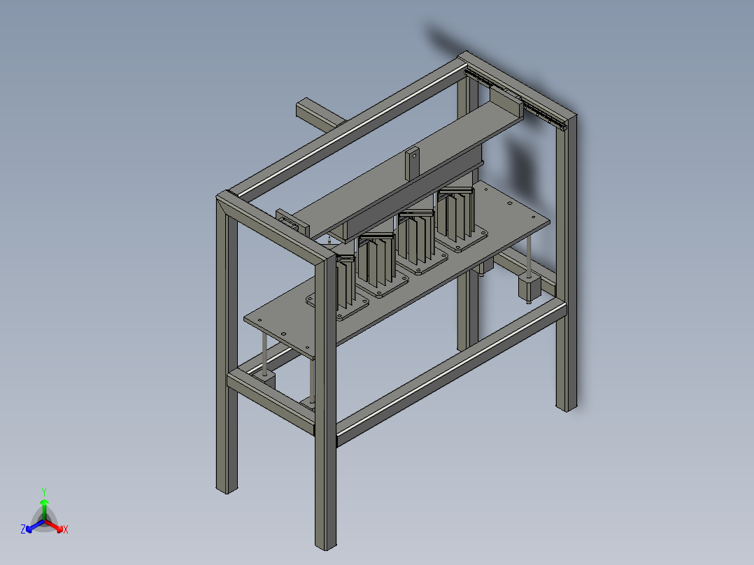 XJP-旋转堆叠正等轴测图