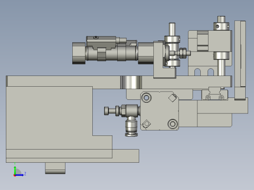 MA02804-03送胶布组件左视缩略图