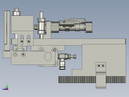 MA02804-03送胶布组件右视缩略图